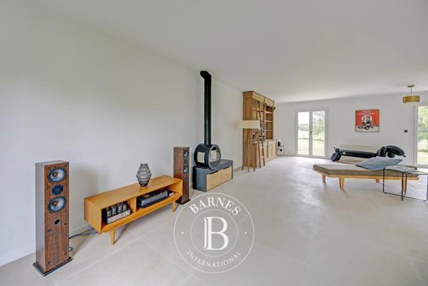 Saint-Nom-la-Bretèche, Maison 5 Chambres -  210 m² à vendre
