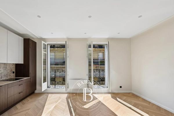 Paris 6ème, Appartement 1 Chambre -  46 m² à vendre