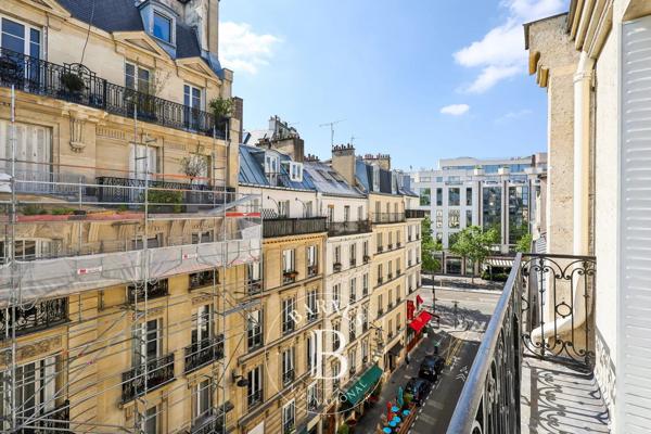 Paris 6ème, Appartement 1 Chambre -  46 m² à vendre