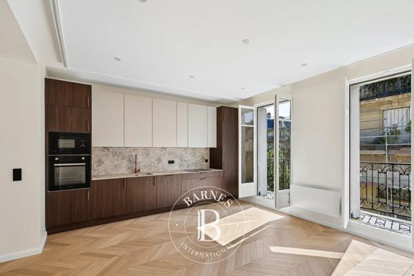 Paris 6ème, Appartement 1 Chambre -  46 m² à vendre