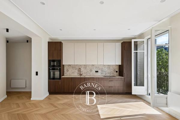 Paris 6ème, Appartement 1 Chambre -  46 m² à vendre