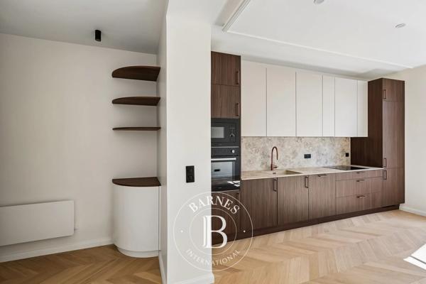 Paris 6ème, Appartement 1 Chambre -  46 m² à vendre
