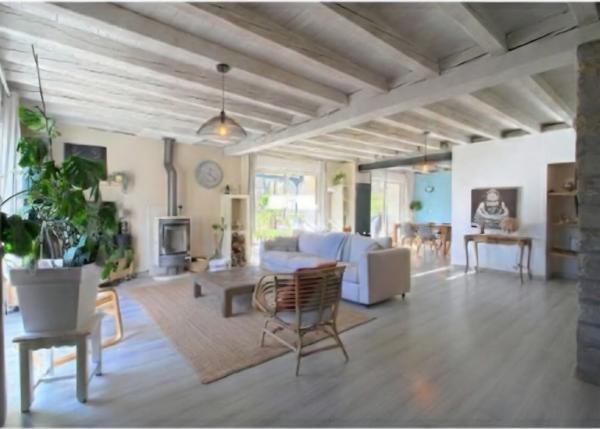 Aux portes de Bayonne et à 30 mn des plages, propriété de 3 hectares