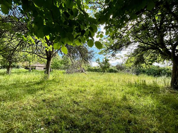 Terrain Souvigne 1 275 m2, Souvigne 79800