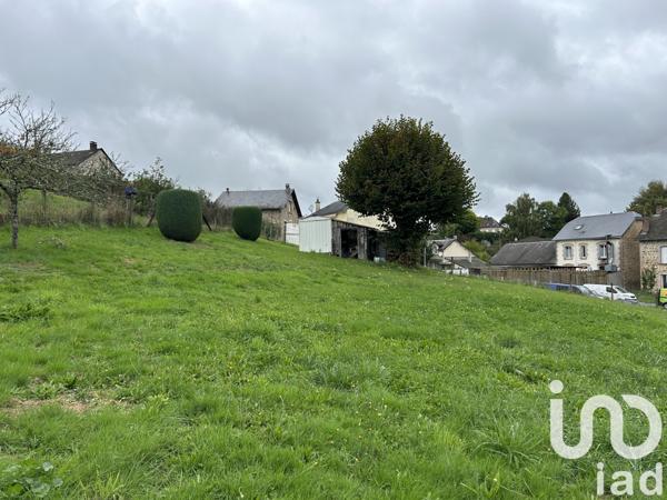 Terrain à vendre 700 m² Chamberet