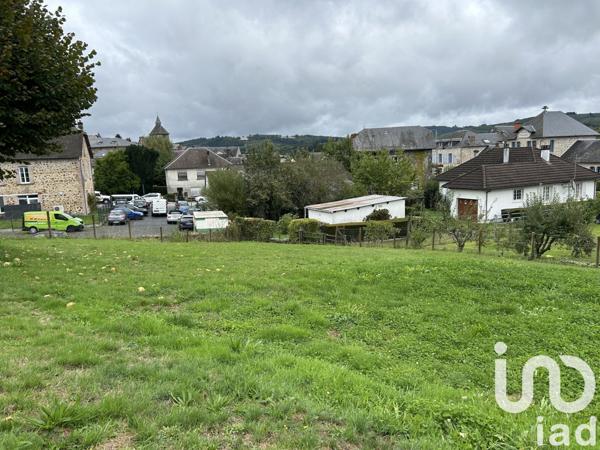 Terrain à vendre 700 m² Chamberet