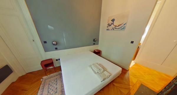 APPARTEMENT T2 A LOUER - LYON 6EME ARRONDISSEMENT Kleber 73.66 m 2 1 700 € charges comprises par mois