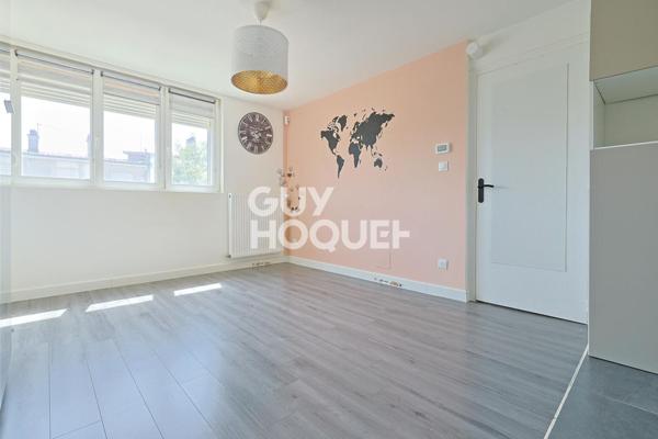 Maison à vendre de 4 pièces de 65 m²