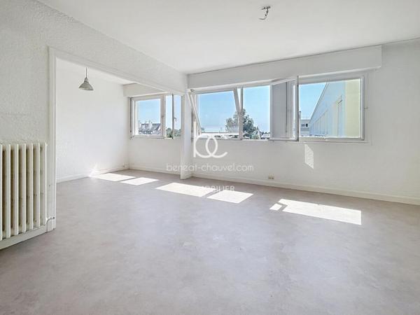 VANNES Appartement 3 pièces 76 m²
