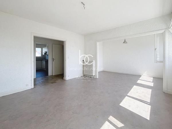 VANNES Appartement 3 pièces 76 m²