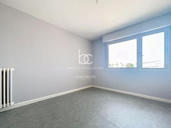 VANNES Appartement 3 pièces 76 m²
