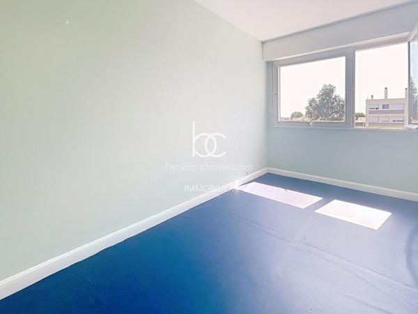 VANNES Appartement 3 pièces 76 m²