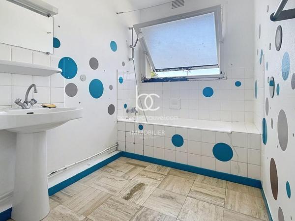 VANNES Appartement 3 pièces 76 m²