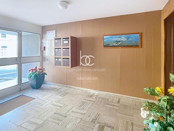 VANNES Appartement 3 pièces 76 m²