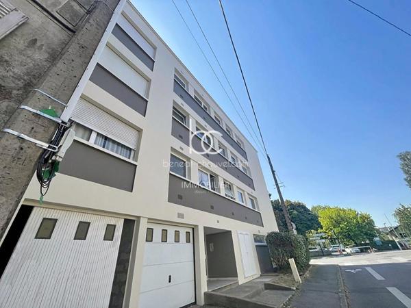 VANNES Appartement 3 pièces 76 m²