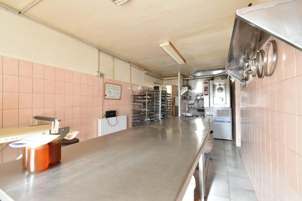 Fonds de commerce à vendre ABRIES (05)