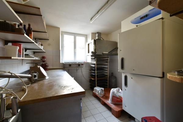 Fonds de commerce à vendre ABRIES (05)