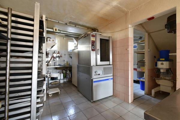 Fonds de commerce à vendre ABRIES (05)