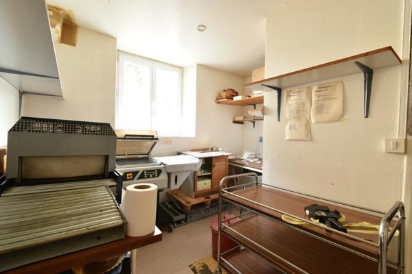 Fonds de commerce à vendre ABRIES (05)