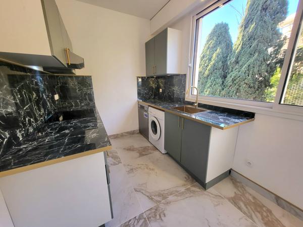 Appartement 2 pièces - 61 m² Exclusivité efficity