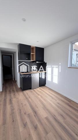 T2 - 25m2 + parking - rénovation neuve