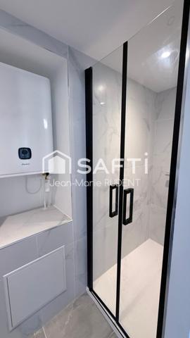 T2 - 25m2 + parking - rénovation neuve