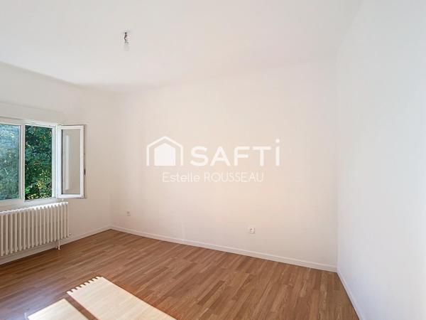 Maison avec jardin au calme proche commerces et Bus