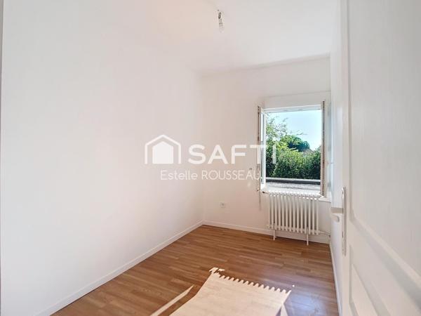 Maison avec jardin au calme proche commerces et Bus