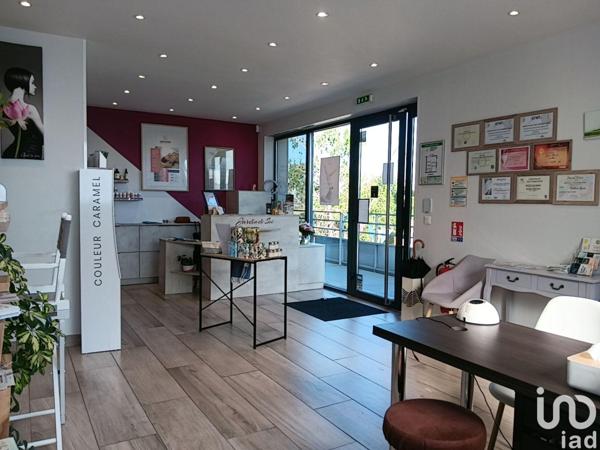 Boutique/Local commercial à vendre 82 m² Diémoz