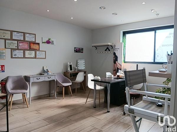 Boutique/Local commercial à vendre 82 m² Diémoz