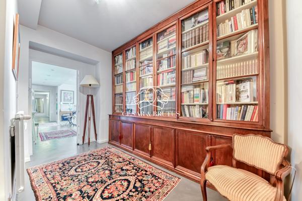 Lyon 6. Appartement familial