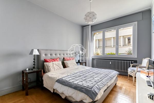 Lyon 6. Appartement familial