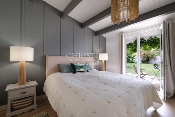 Propriété à Saint-Martin-de-Ré avec annexe et terrain constructible