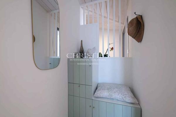 Propriété à Saint-Martin-de-Ré avec annexe et terrain constructible