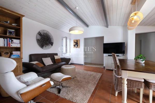 Propriété à Saint-Martin-de-Ré avec annexe et terrain constructible