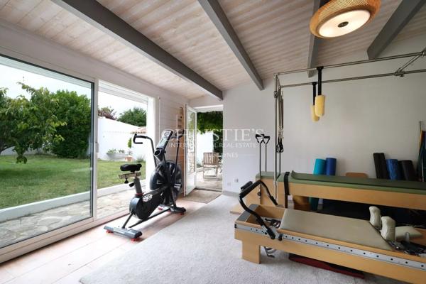 Propriété à Saint-Martin-de-Ré avec annexe et terrain constructible