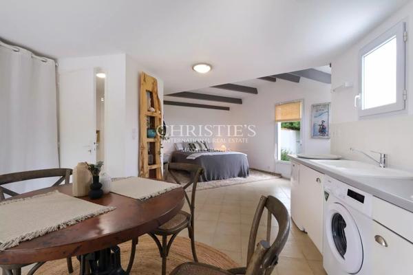 Propriété à Saint-Martin-de-Ré avec annexe et terrain constructible