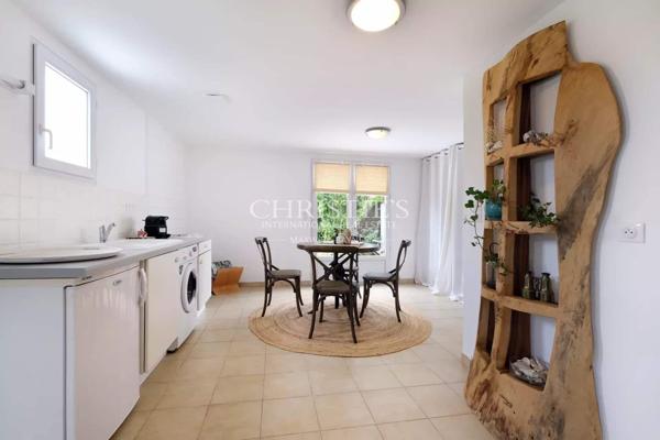 Propriété à Saint-Martin-de-Ré avec annexe et terrain constructible