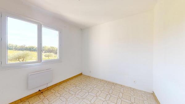 Le Pradet T4 en villa avec terrasse et véranda, parking et garage