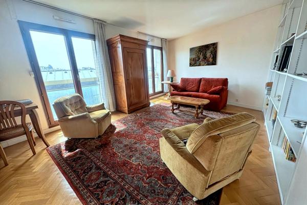 Appartement Saint-Mandé 4/5 pièces -100 m²