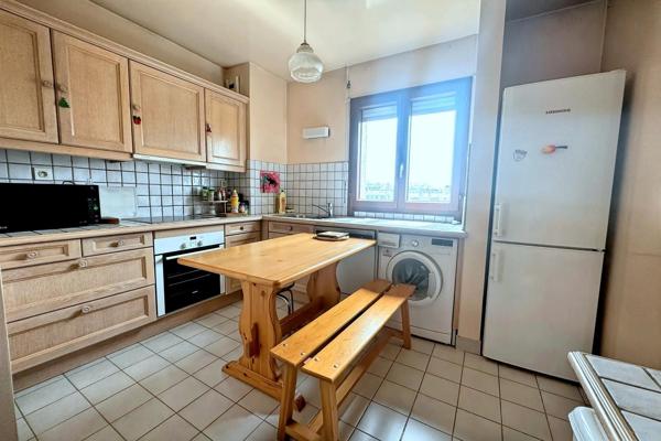 Appartement Saint-Mandé 4/5 pièces -100 m²