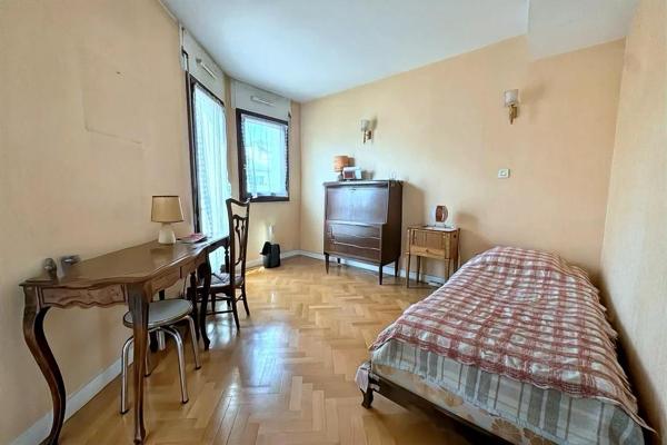 Appartement Saint-Mandé 4/5 pièces -100 m²