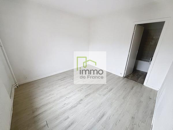 Lille centre - type 2 - 45.59m²