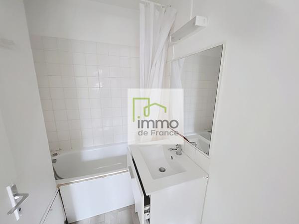 Lille centre - type 2 - 45.59m²