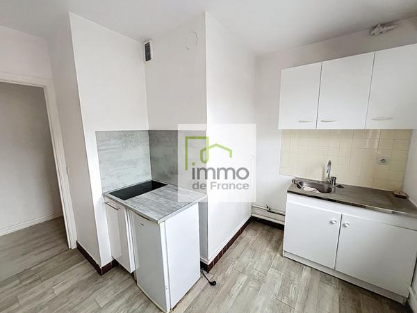 Lille centre - type 2 - 45.59m²