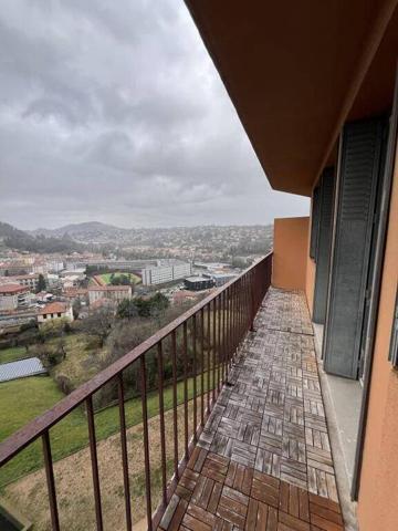 RESIDENCE LA CORNICHE - BEL F3 MEUBLE AVEC BALCONS