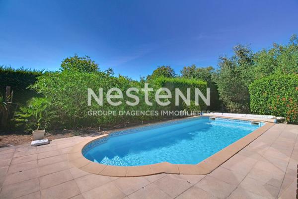 A VENDRE à DRAGUIGNAN - Maison 4 chambres, 163m² avec PISCINE