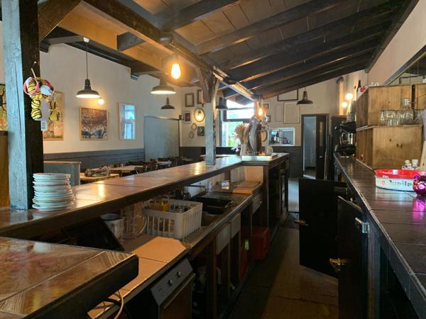 Restaurant réputé situé au centre du village