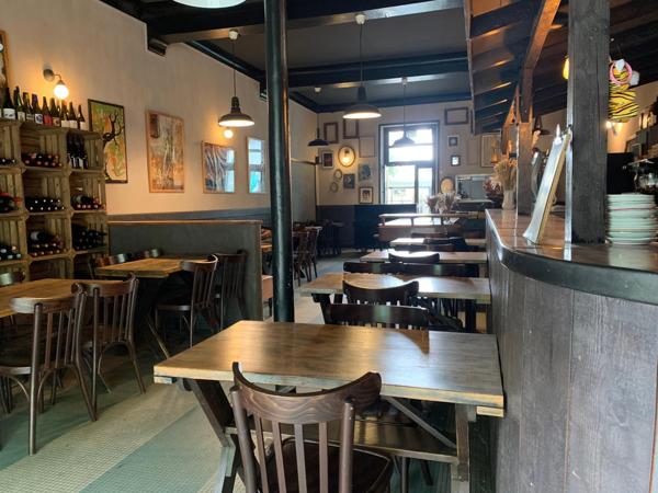 Restaurant réputé situé au centre du village