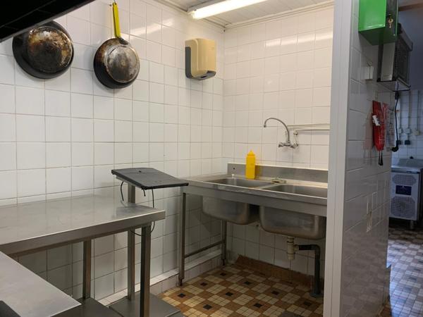 Restaurant réputé situé au centre du village